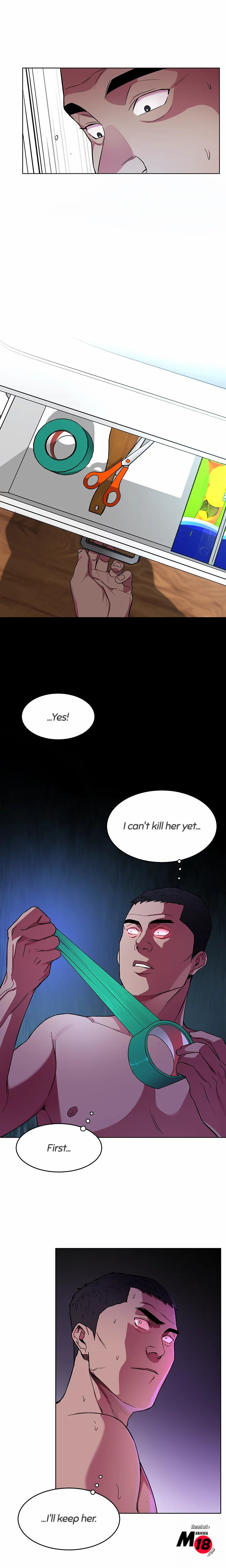 One Kill - Chapter 18 Page 10