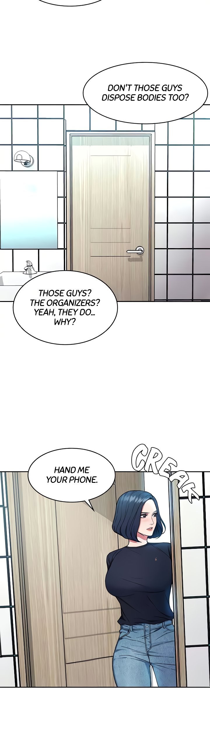 One Kill - Chapter 35 Page 30