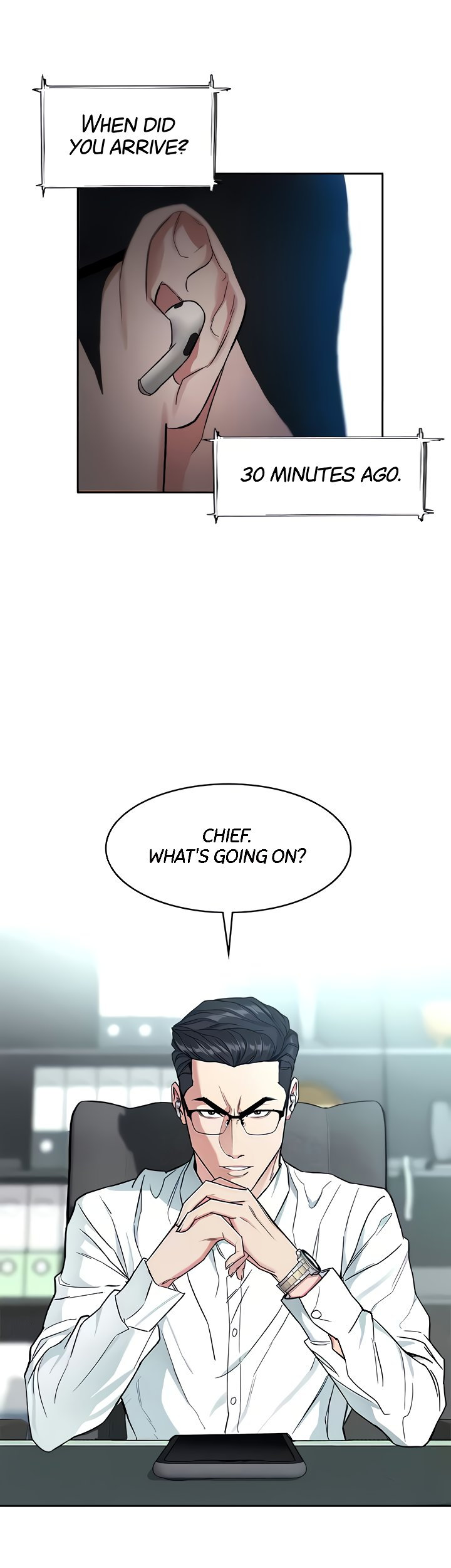 One Kill - Chapter 36 Page 13