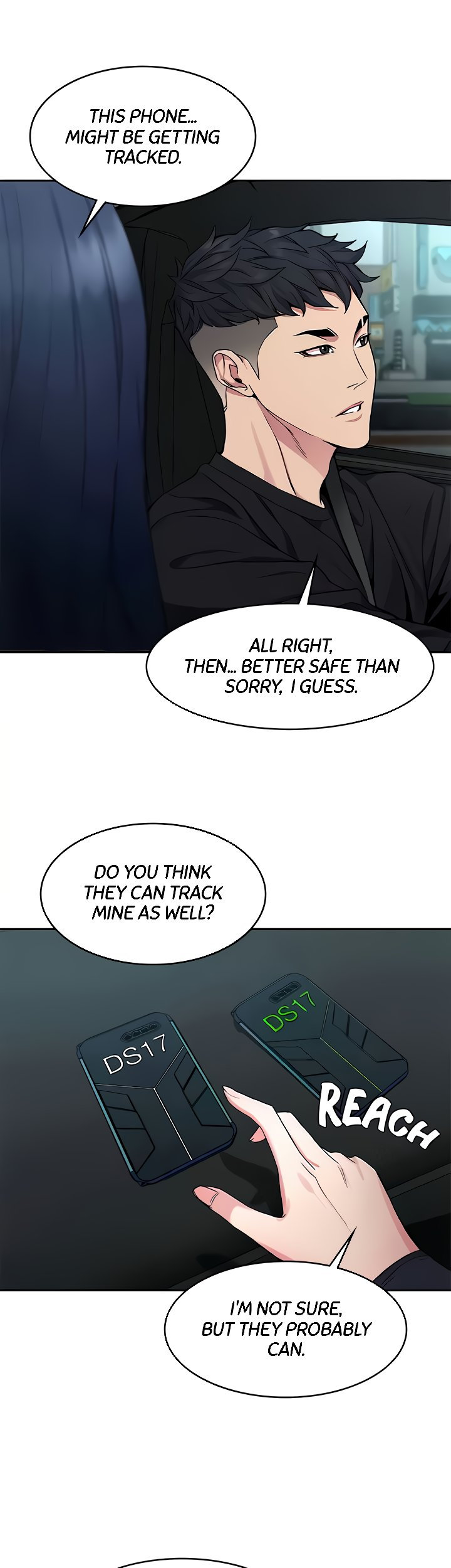 One Kill - Chapter 36 Page 23