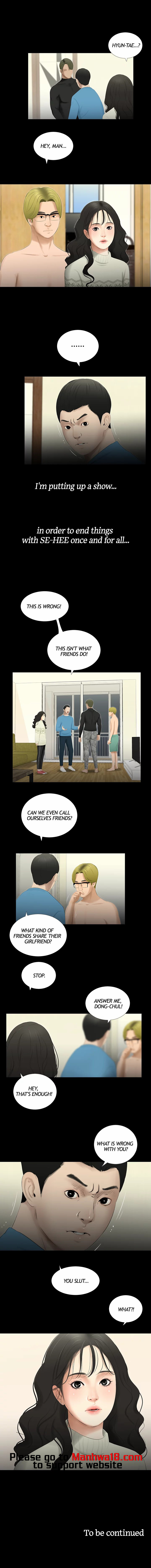 Friends with Secrets - Chapter 25 Page 7