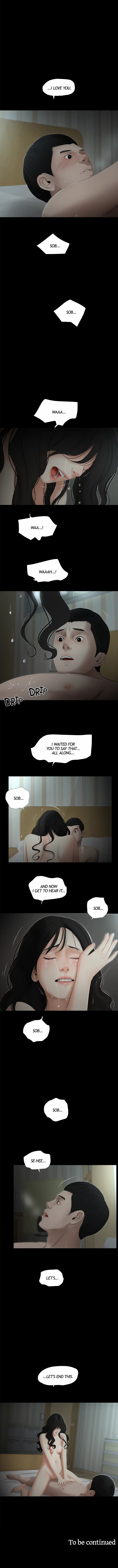 Friends with Secrets - Chapter 31 Page 7