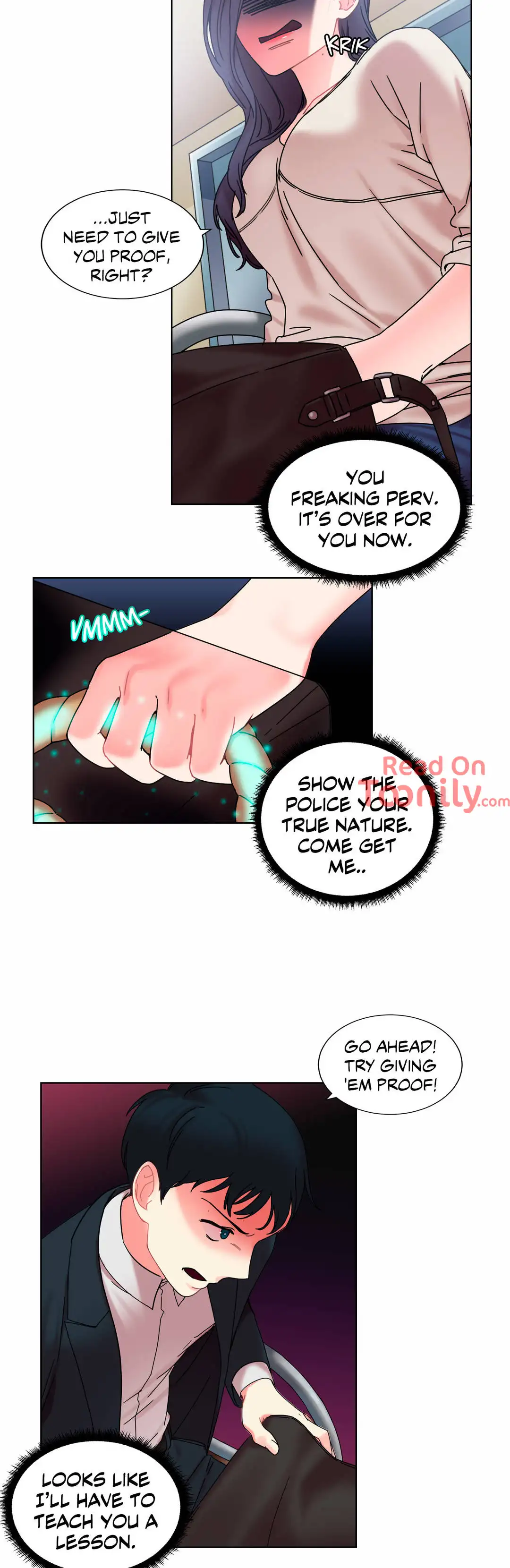 Tie Me Up! - Chapter 12 Page 26