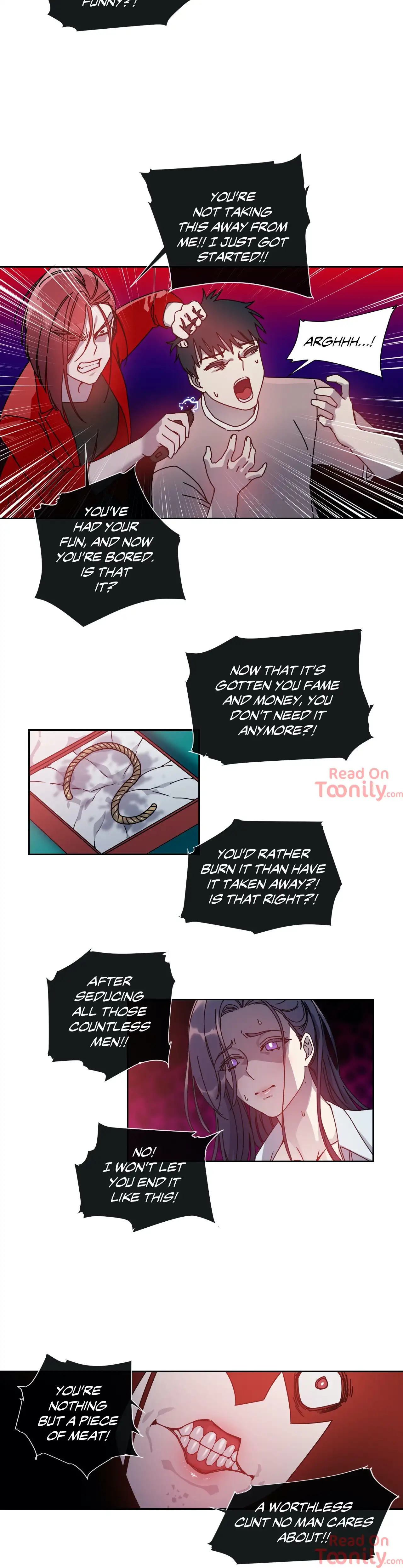 Tie Me Up! - Chapter 52 Page 15
