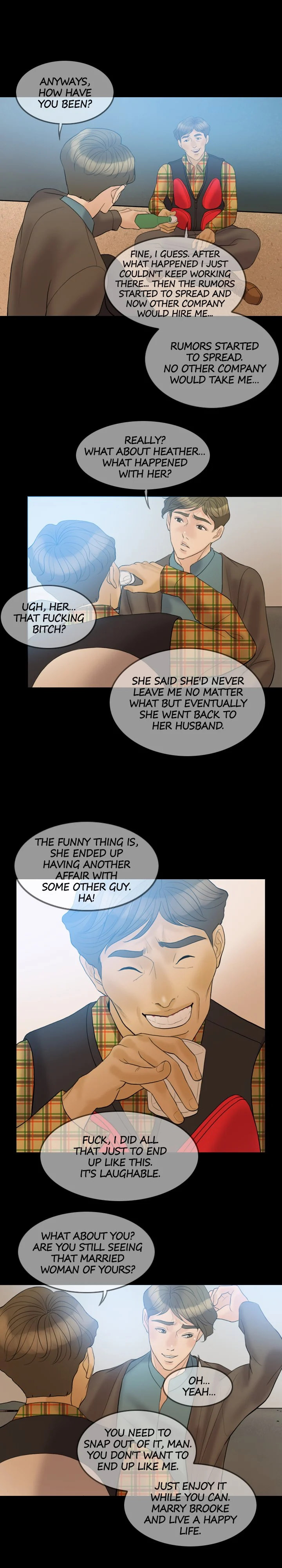 Midnight Breeze - Chapter 32 Page 11