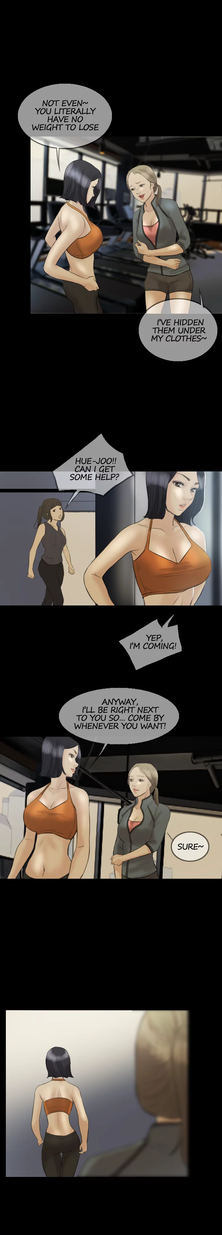 Midnight Breeze - Chapter 6 Page 13