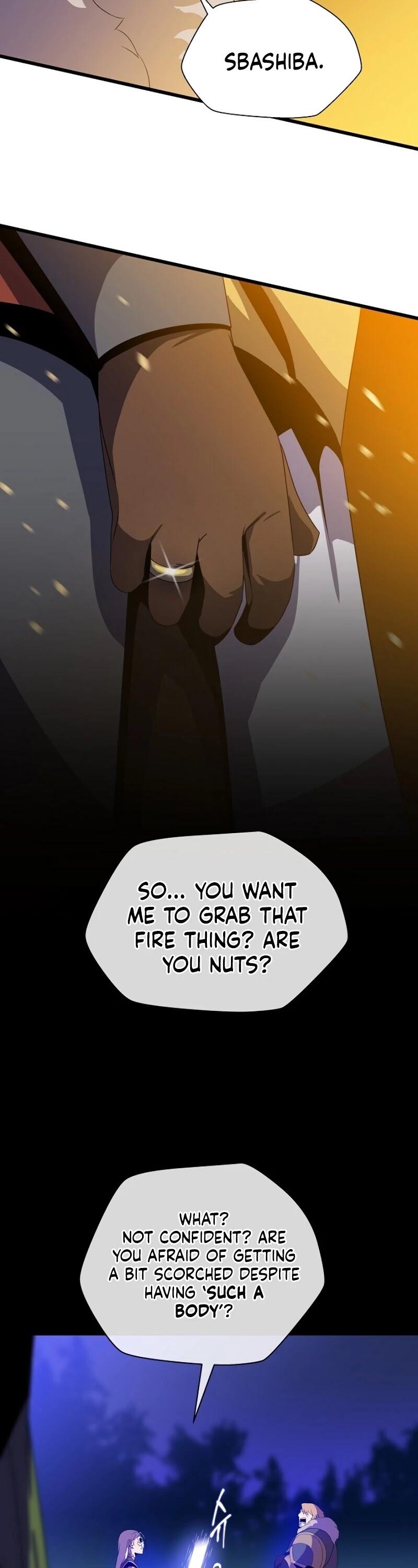 Kill The Hero - Chapter 54 Page 12