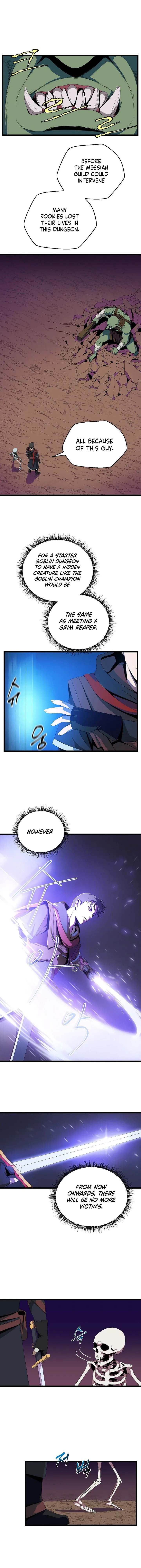 Kill The Hero - Chapter 7 Page 2