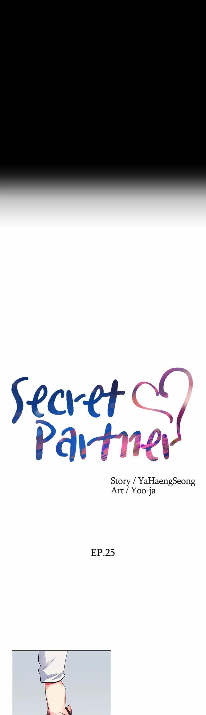 Secret Partner - Chapter 25 Page 10