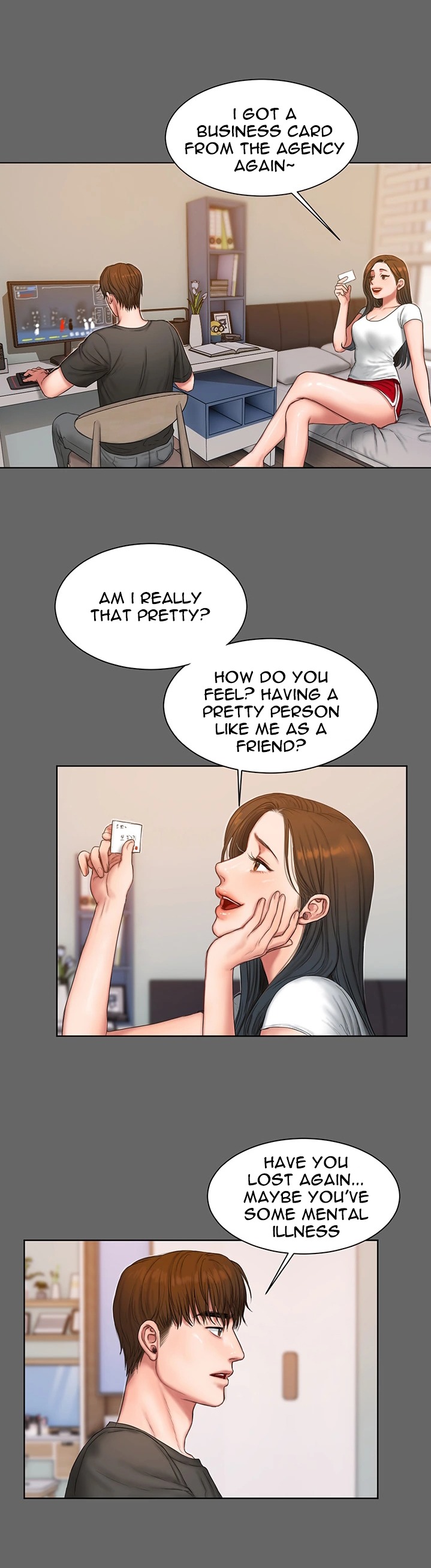 Friends Manhwa - Chapter 1 Page 29