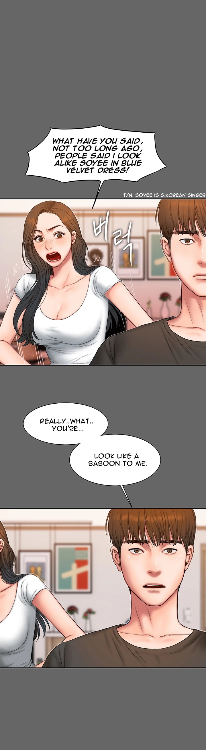 Friends Manhwa - Chapter 1 Page 30