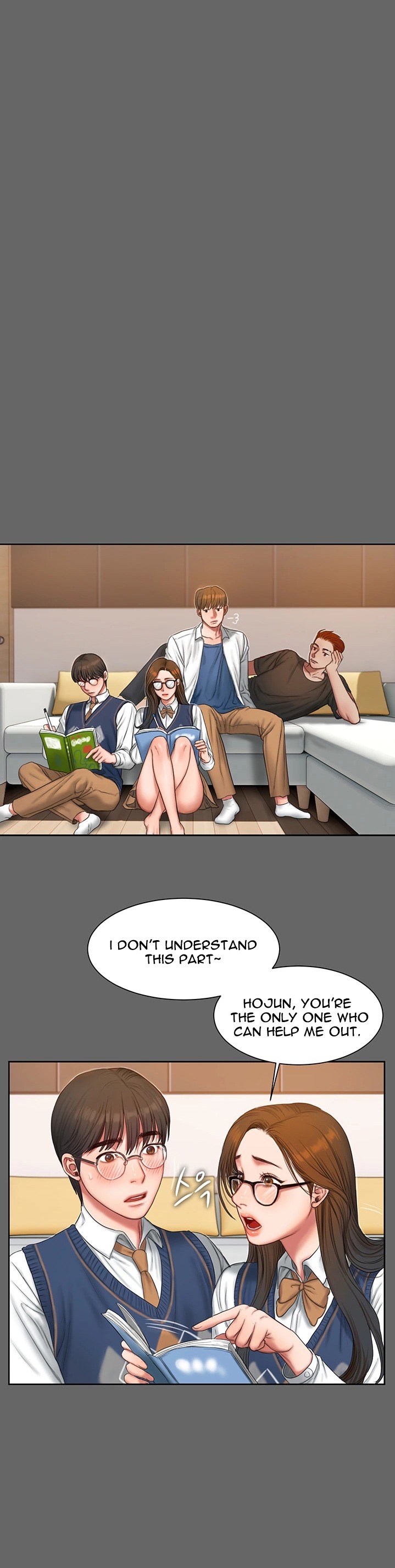 Friends Manhwa - Chapter 1 Page 32