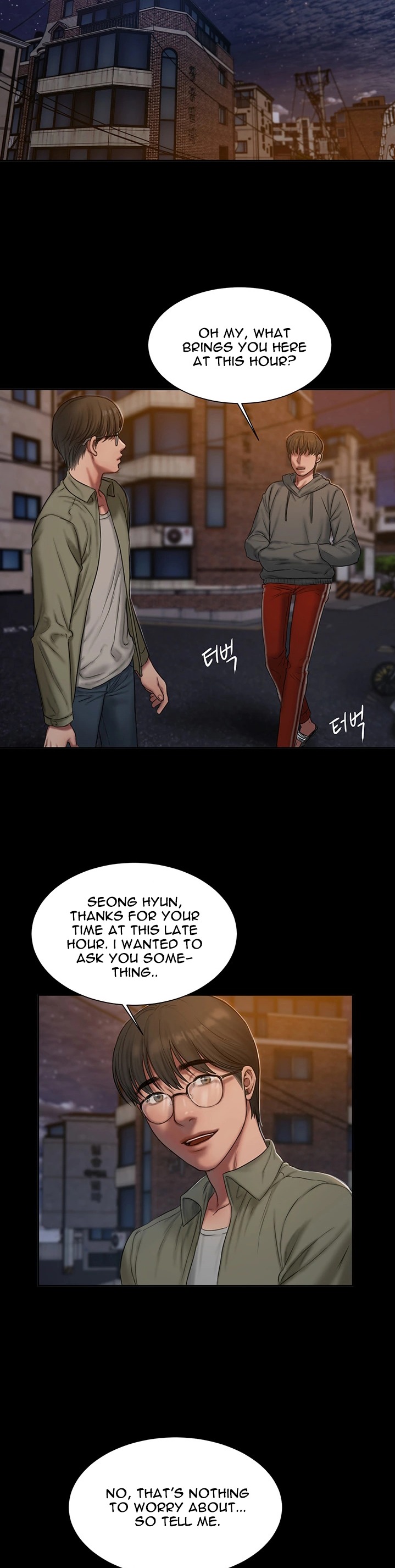 Friends Manhwa - Chapter 1 Page 36