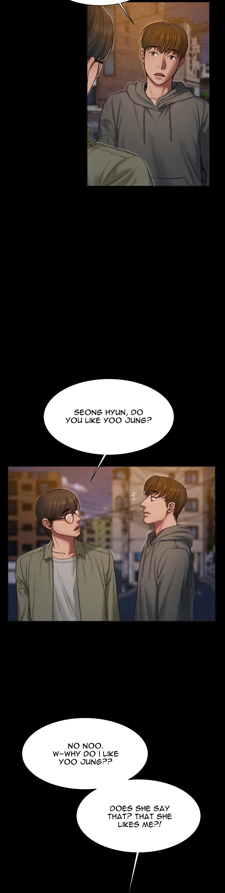 Friends Manhwa - Chapter 1 Page 37