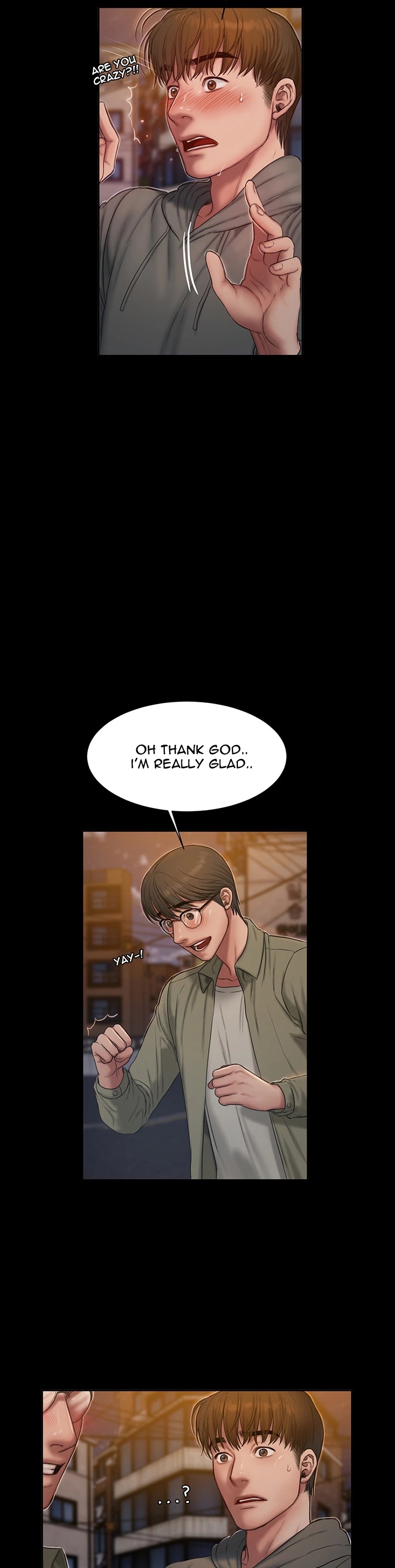 Friends Manhwa - Chapter 1 Page 38