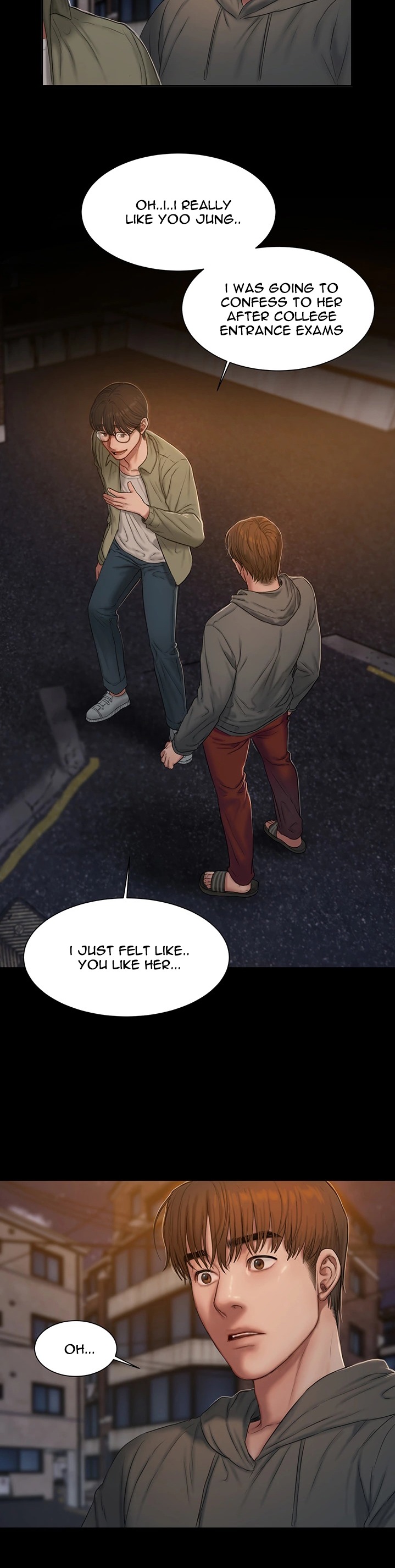 Friends Manhwa - Chapter 1 Page 39