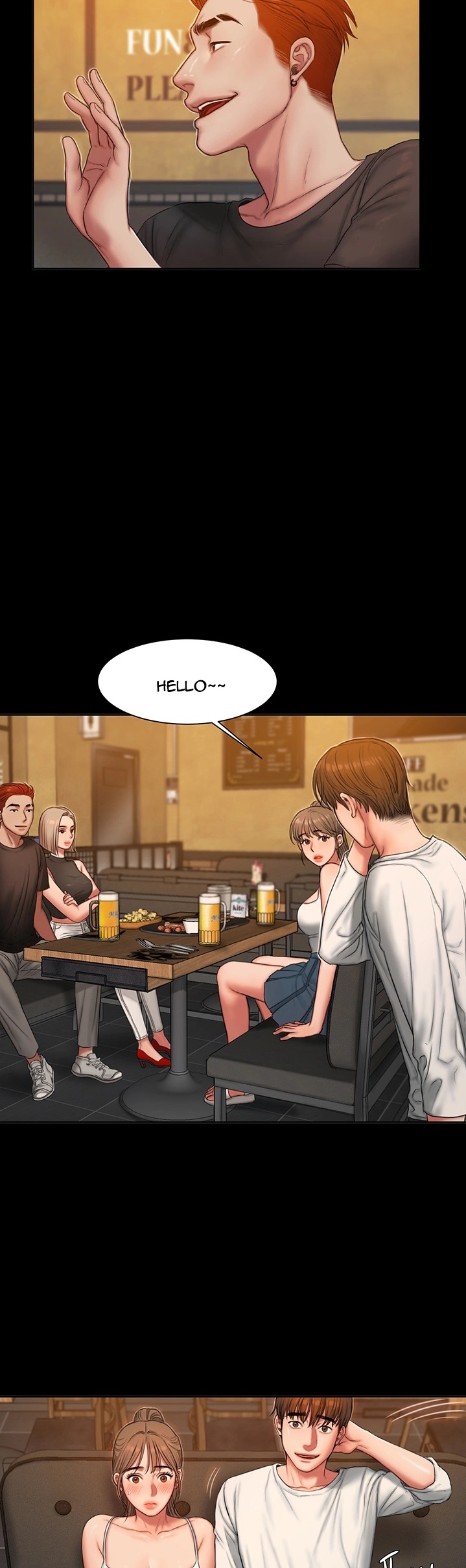 Friends Manhwa - Chapter 1 Page 44