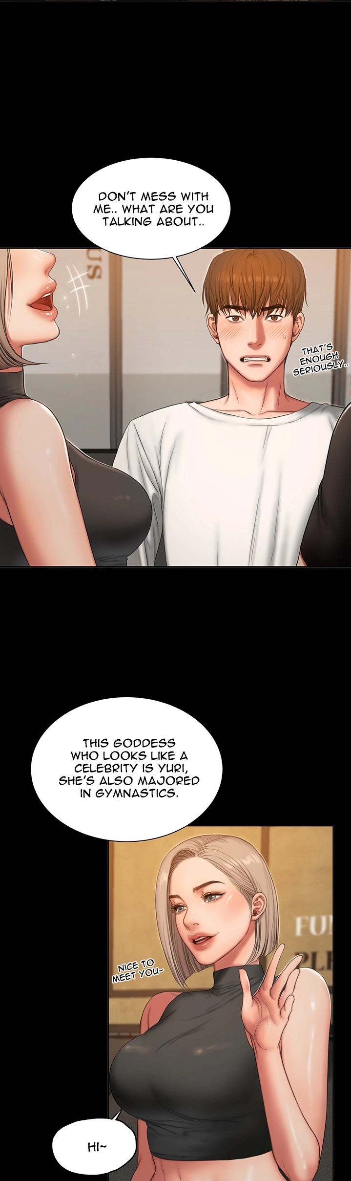 Friends Manhwa - Chapter 1 Page 46