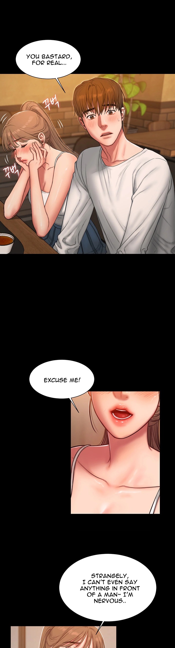 Friends Manhwa - Chapter 1 Page 53