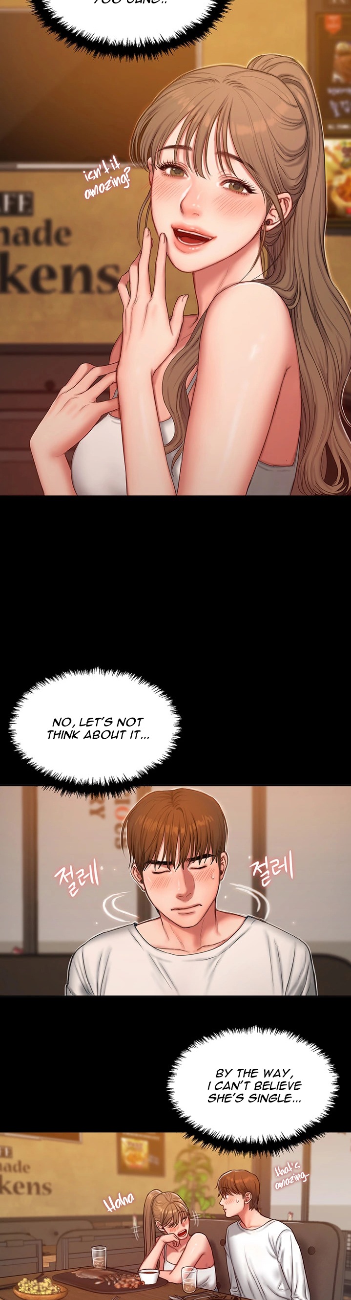 Friends Manhwa - Chapter 1 Page 55