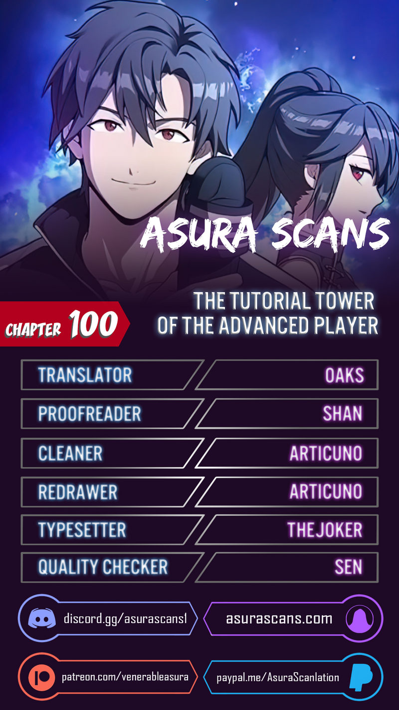 The Tutorial Tower of the Advanced Player - Chapter 100 Page 1