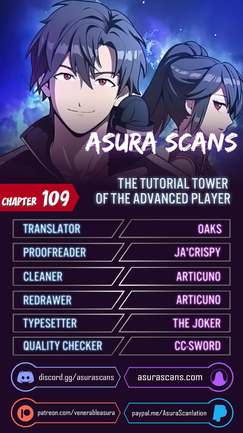 The Tutorial Tower of the Advanced Player - Chapter 109 Page 1