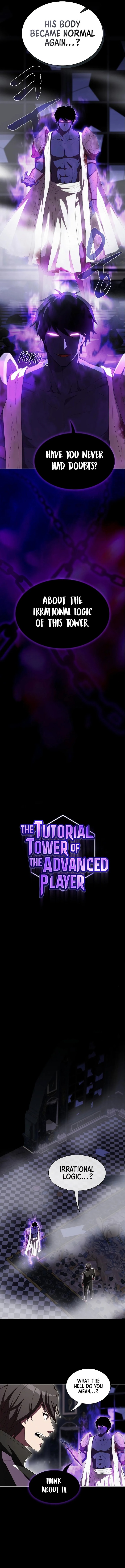 The Tutorial Tower of the Advanced Player - Chapter 154 Page 5