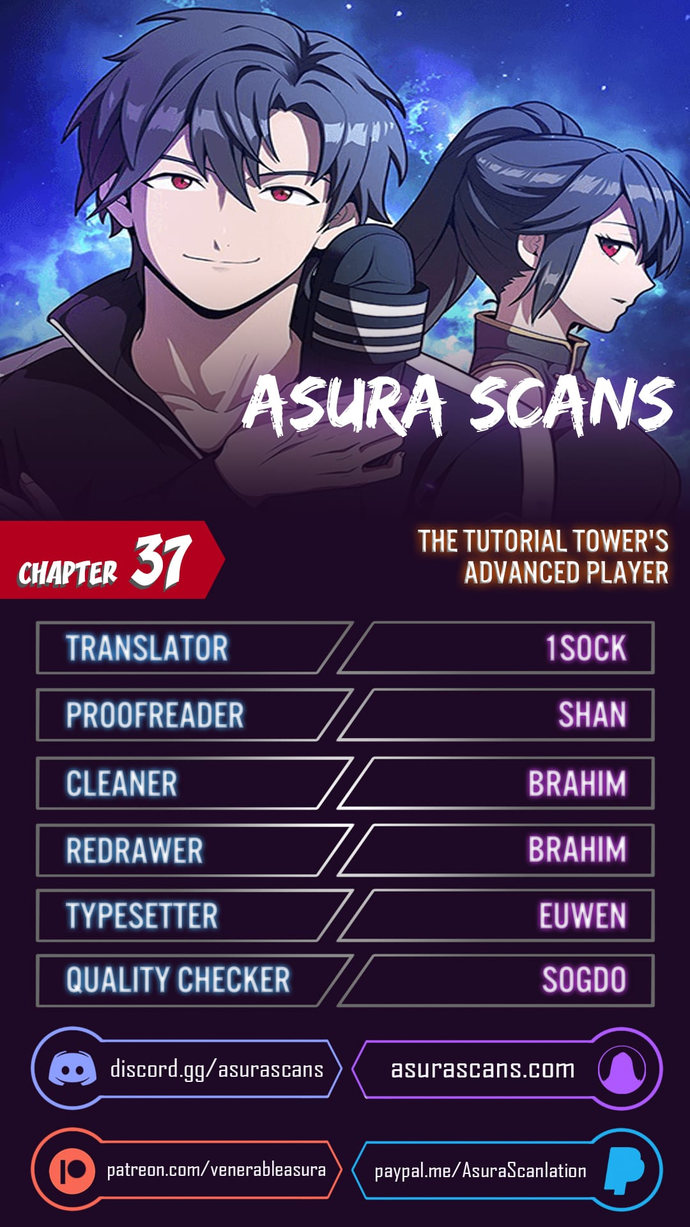 The Tutorial Tower of the Advanced Player - Chapter 37 Page 1