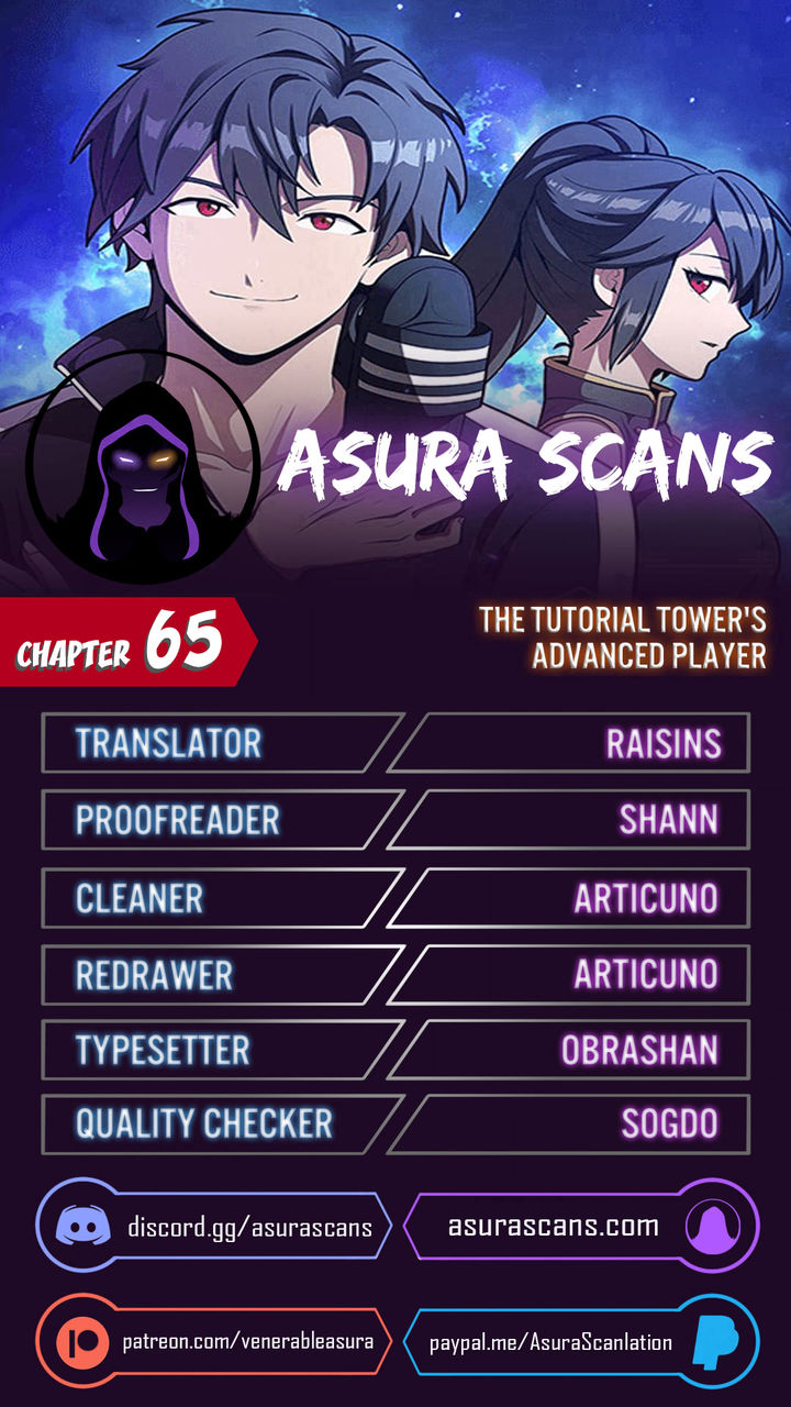 The Tutorial Tower of the Advanced Player - Chapter 65 Page 1