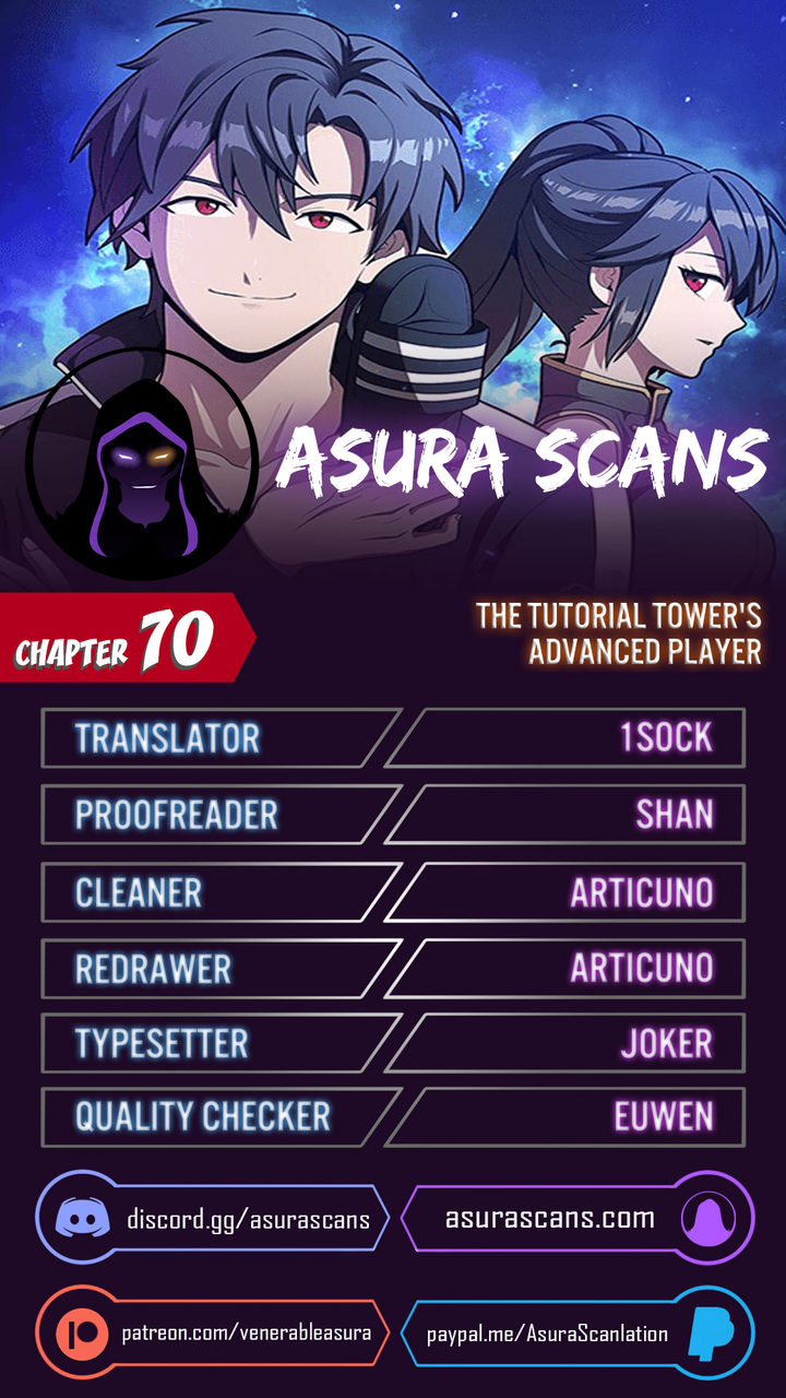 The Tutorial Tower of the Advanced Player - Chapter 70 Page 1