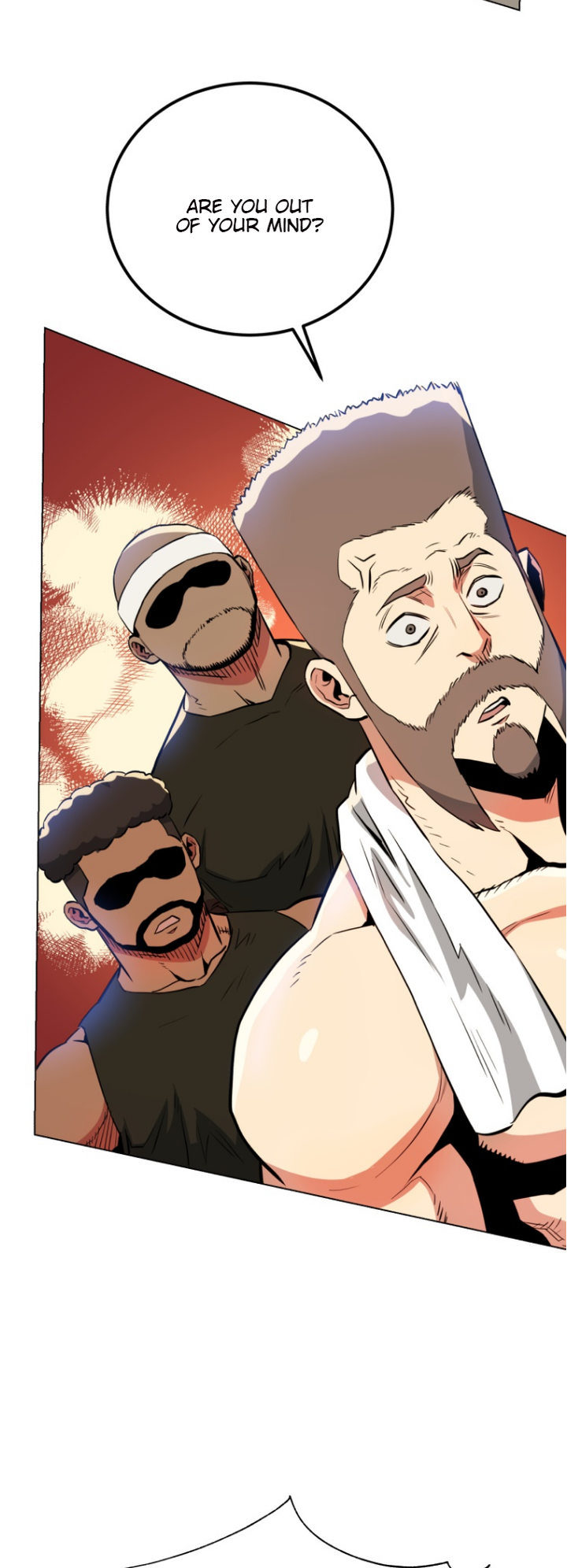 The God of Pro Wrestling - Chapter 43 Page 60