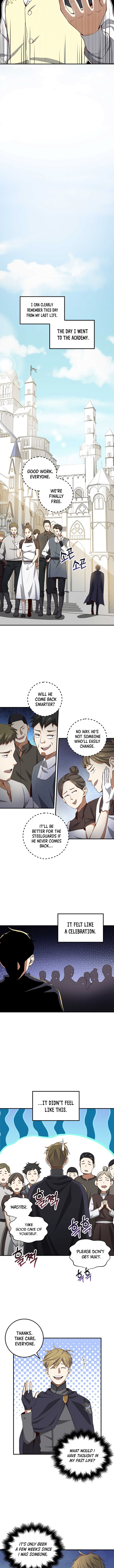 The Lord’s Coins Aren’t Decreasing?! - Chapter 26 Page 8