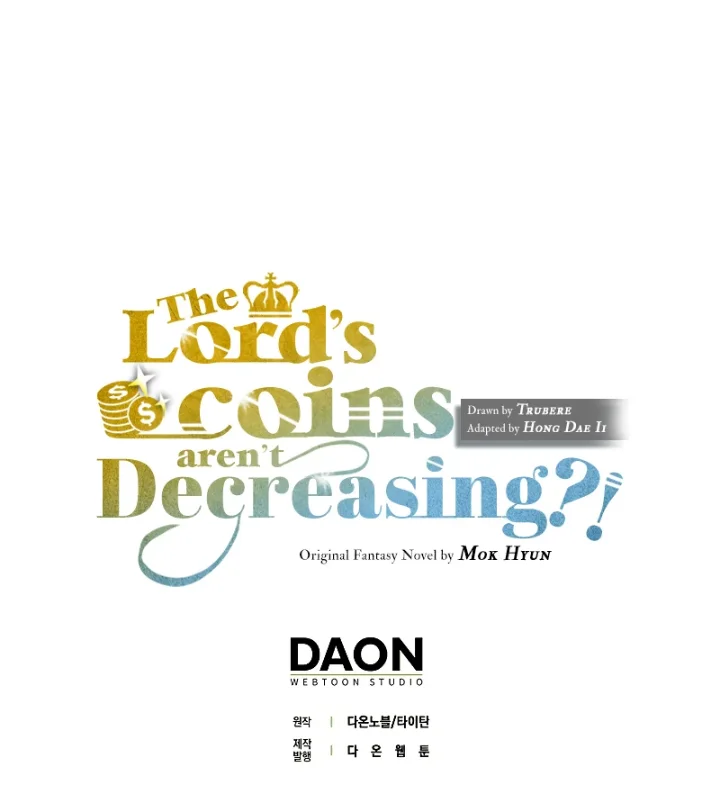 The Lord’s Coins Aren’t Decreasing?! - Chapter 94 Page 11