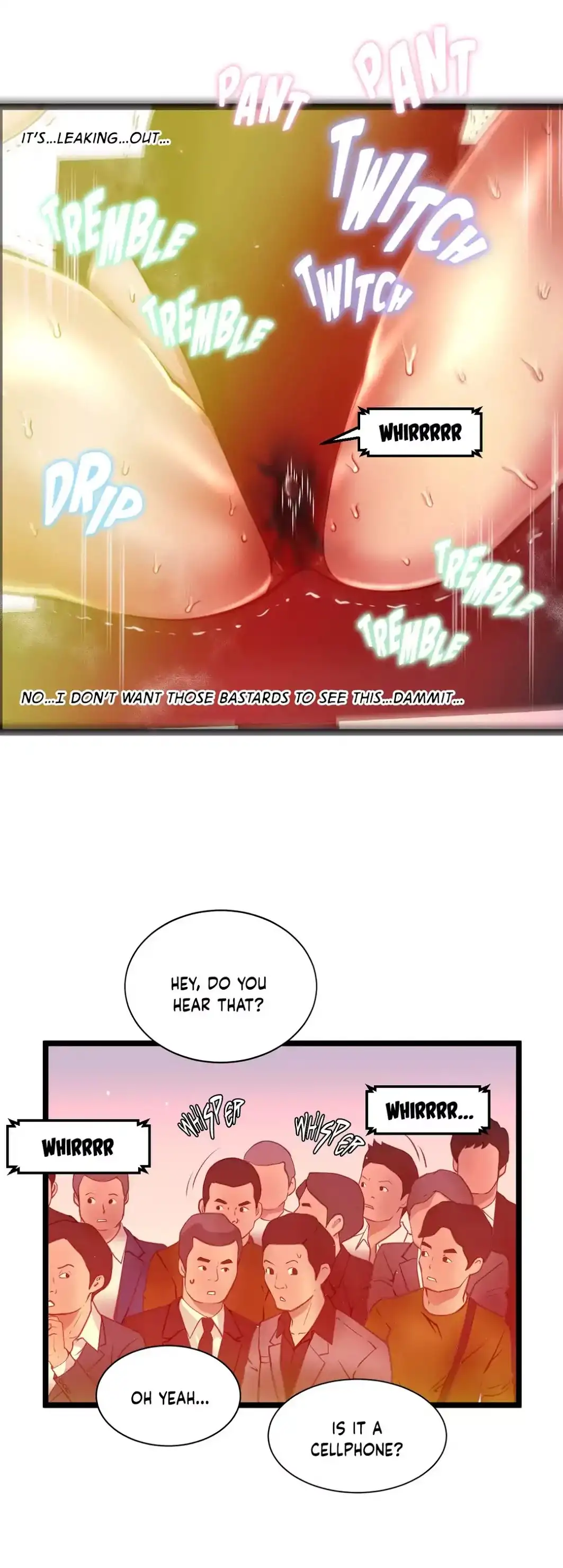 Making AV: A Sneak Peek - Chapter 24 Page 10