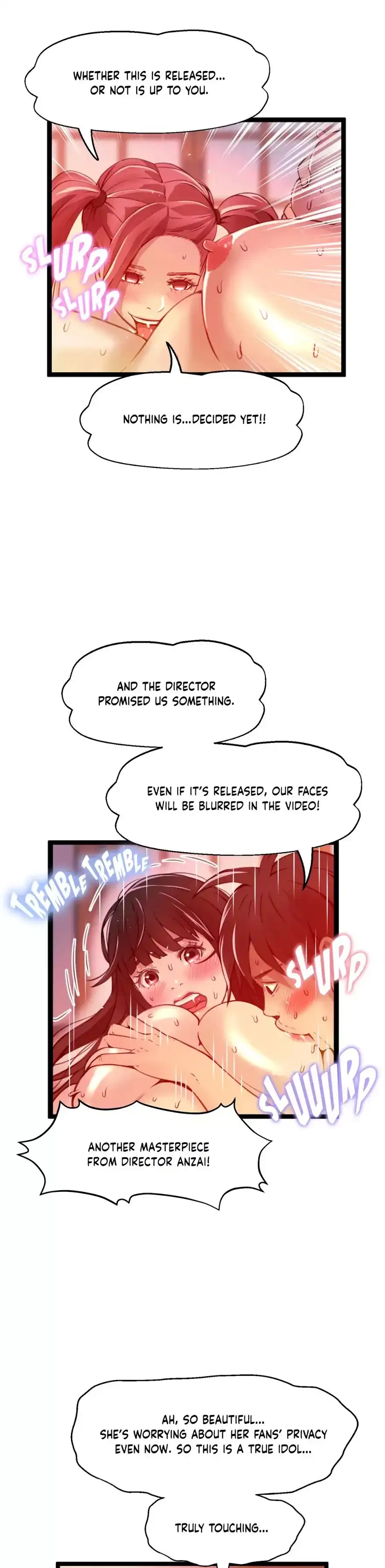 Making AV: A Sneak Peek - Chapter 36 Page 20