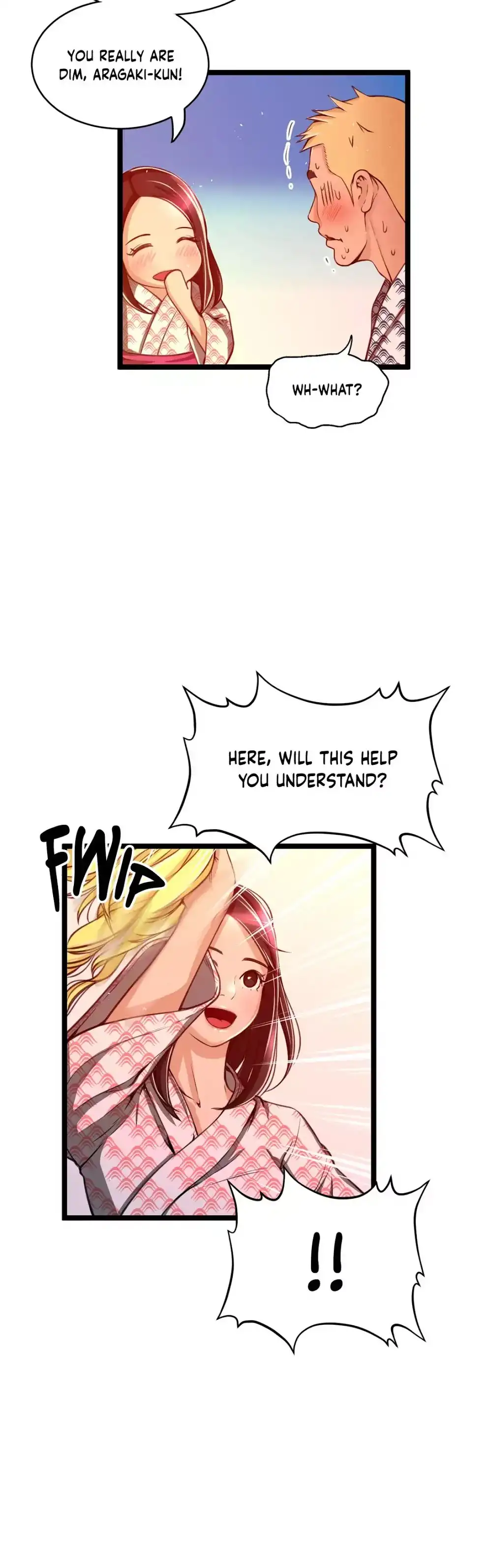 Making AV: A Sneak Peek - Chapter 50 Page 7