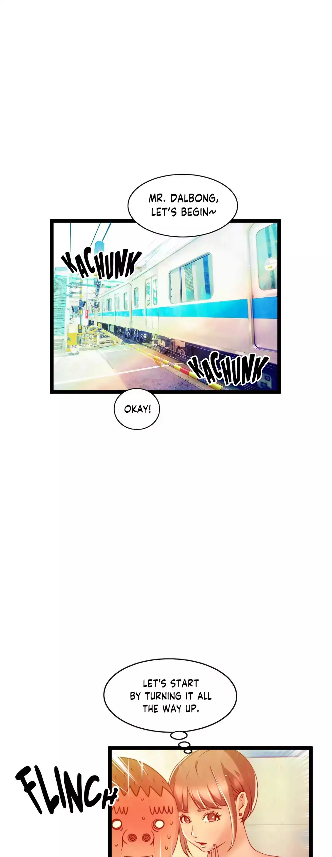 Making AV: A Sneak Peek - Chapter 59 Page 1