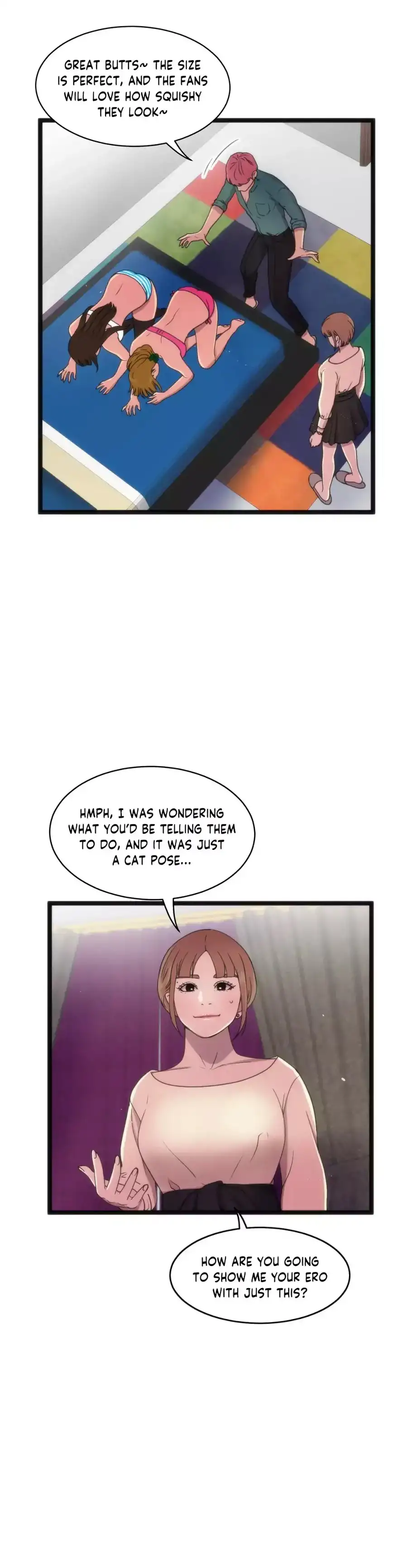 Making AV: A Sneak Peek - Chapter 67 Page 13