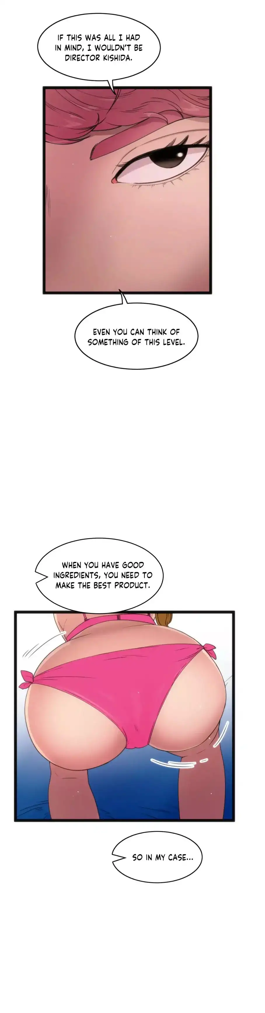 Making AV: A Sneak Peek - Chapter 67 Page 14