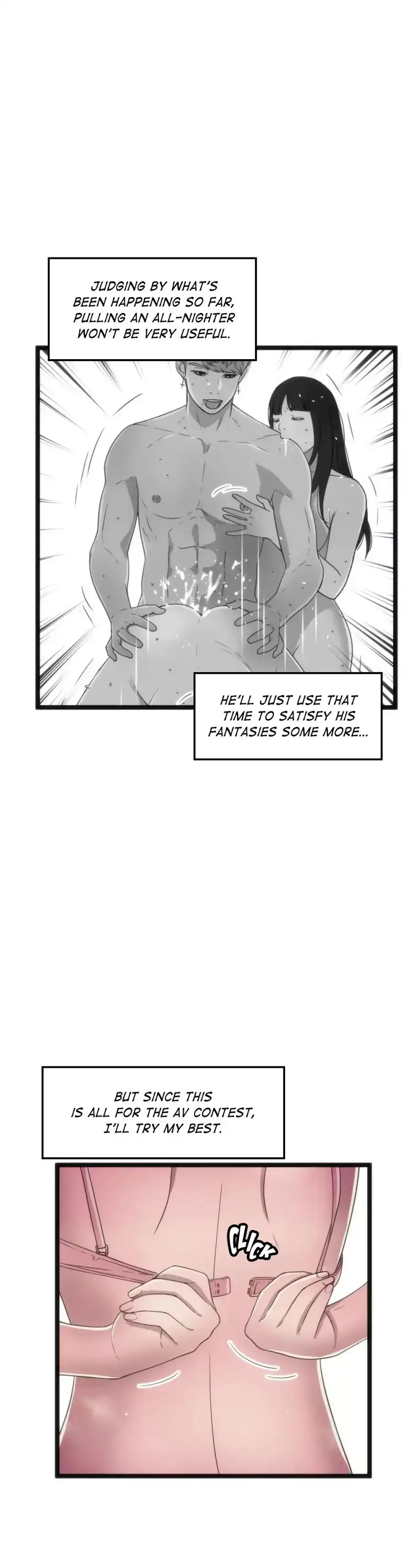 Making AV: A Sneak Peek - Chapter 70 Page 2