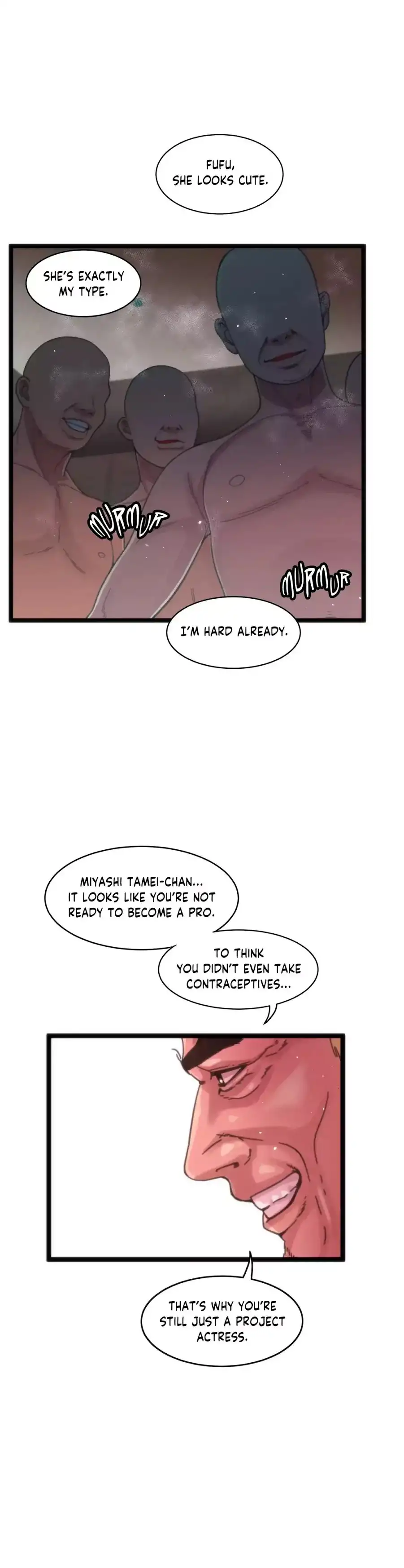 Making AV: A Sneak Peek - Chapter 84 Page 5