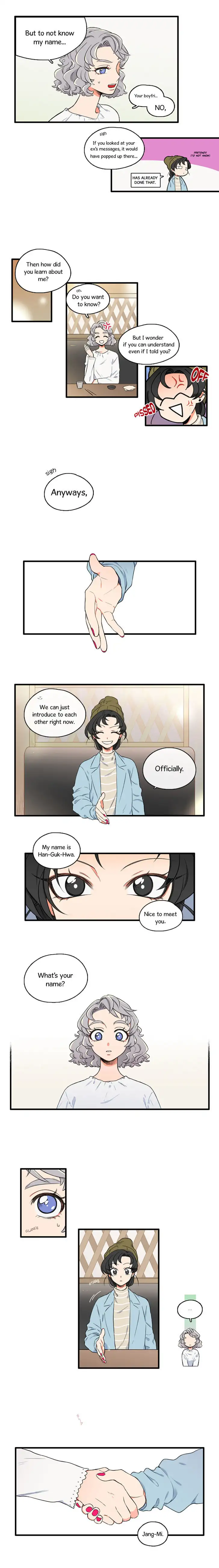 It Would Be Great if You Didn’t Exist - Chapter 12 Page 2