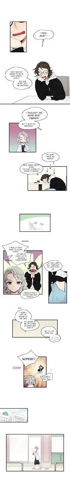 It Would Be Great if You Didn’t Exist - Chapter 14 Page 2