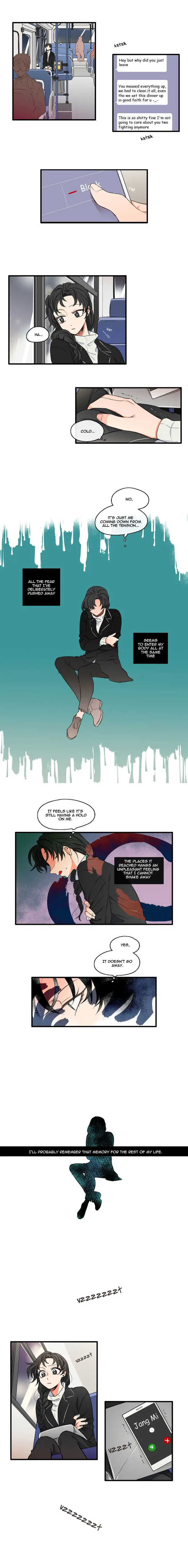 It Would Be Great if You Didn’t Exist - Chapter 23 Page 4