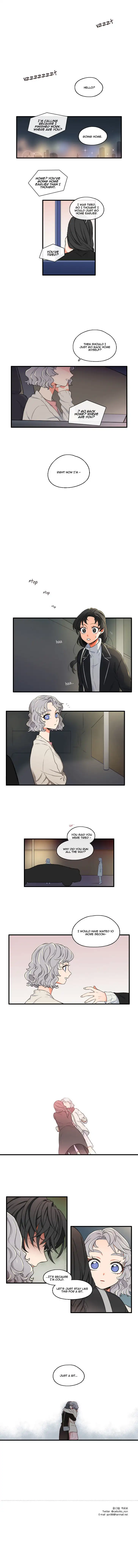 It Would Be Great if You Didn’t Exist - Chapter 23 Page 5