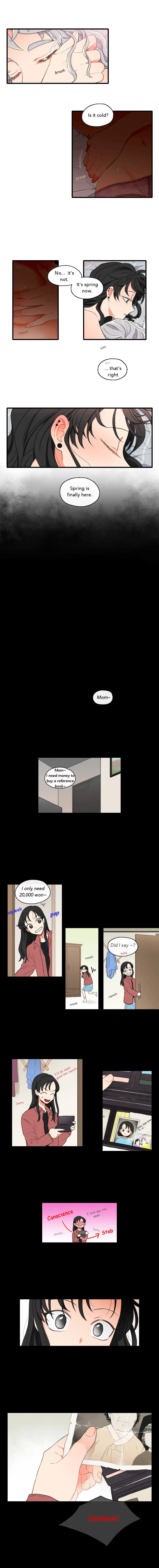It Would Be Great if You Didn’t Exist - Chapter 38 Page 2