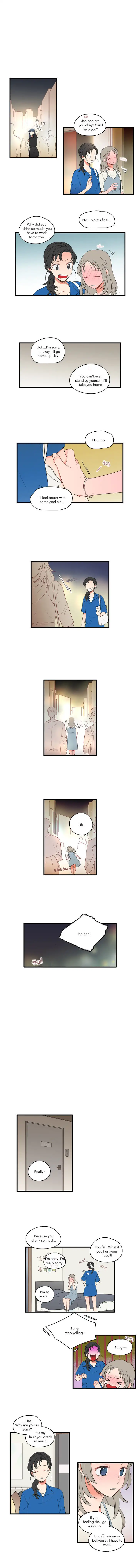 It Would Be Great if You Didn’t Exist - Chapter 44 Page 4