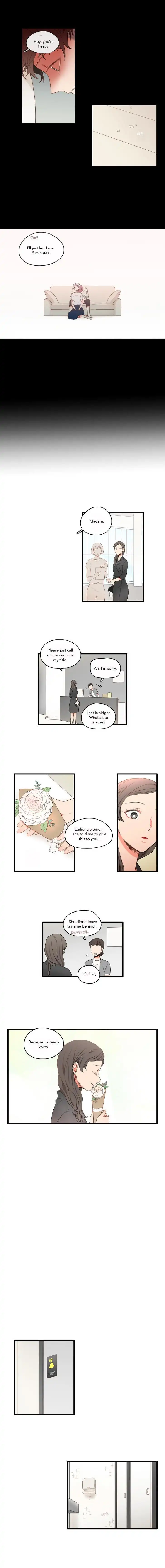 It Would Be Great if You Didn’t Exist - Chapter 49 Page 6