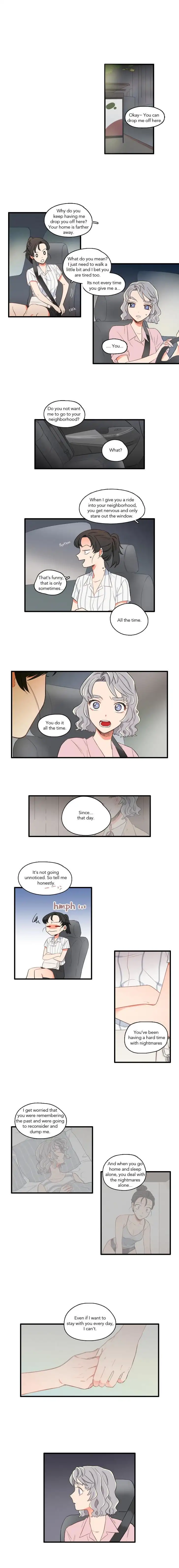 It Would Be Great if You Didn’t Exist - Chapter 51 Page 5