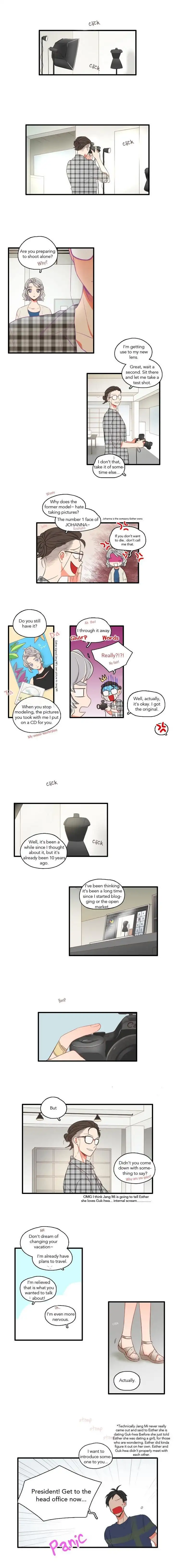 It Would Be Great if You Didn’t Exist - Chapter 54 Page 3